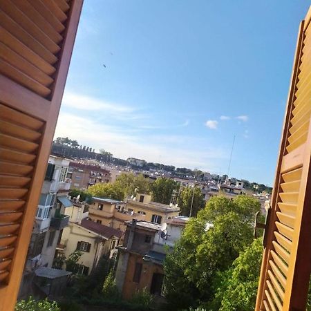 Bed and Breakfast Domus Getsemani Рим Экстерьер фото