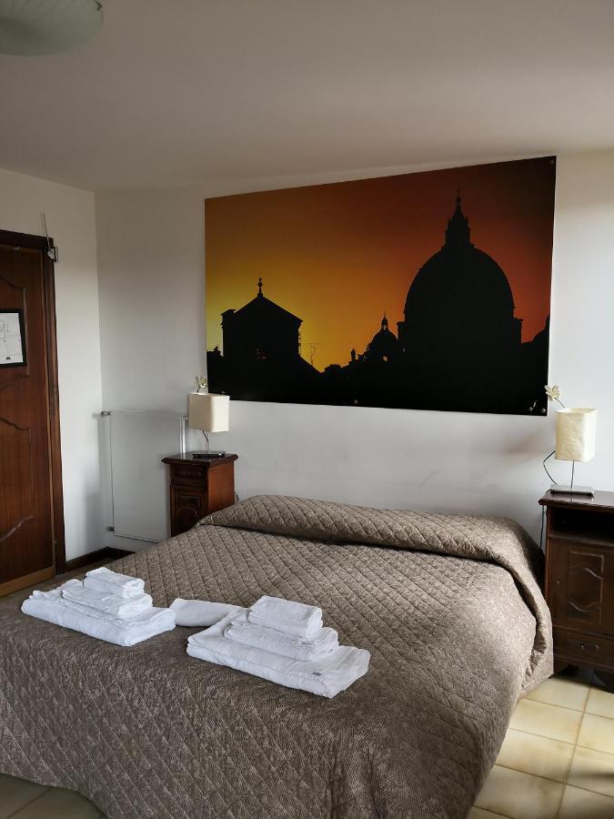 Bed and Breakfast Domus Getsemani Рим Экстерьер фото