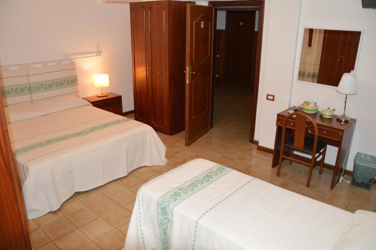 Bed and Breakfast Domus Getsemani Рим Экстерьер фото