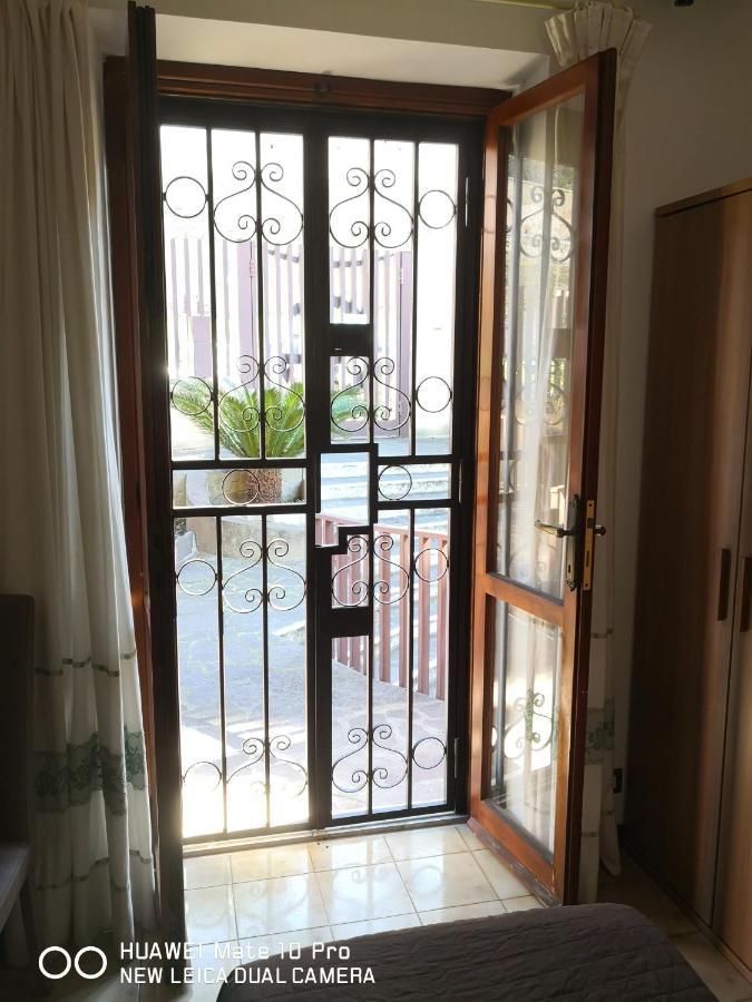 Bed and Breakfast Domus Getsemani Рим Экстерьер фото