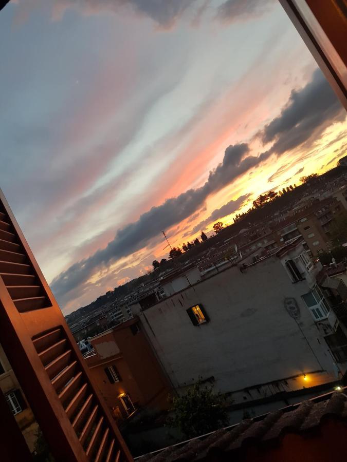 Bed and Breakfast Domus Getsemani Рим Экстерьер фото