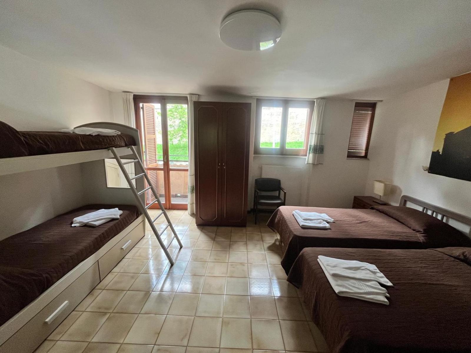 Bed and Breakfast Domus Getsemani Рим Экстерьер фото