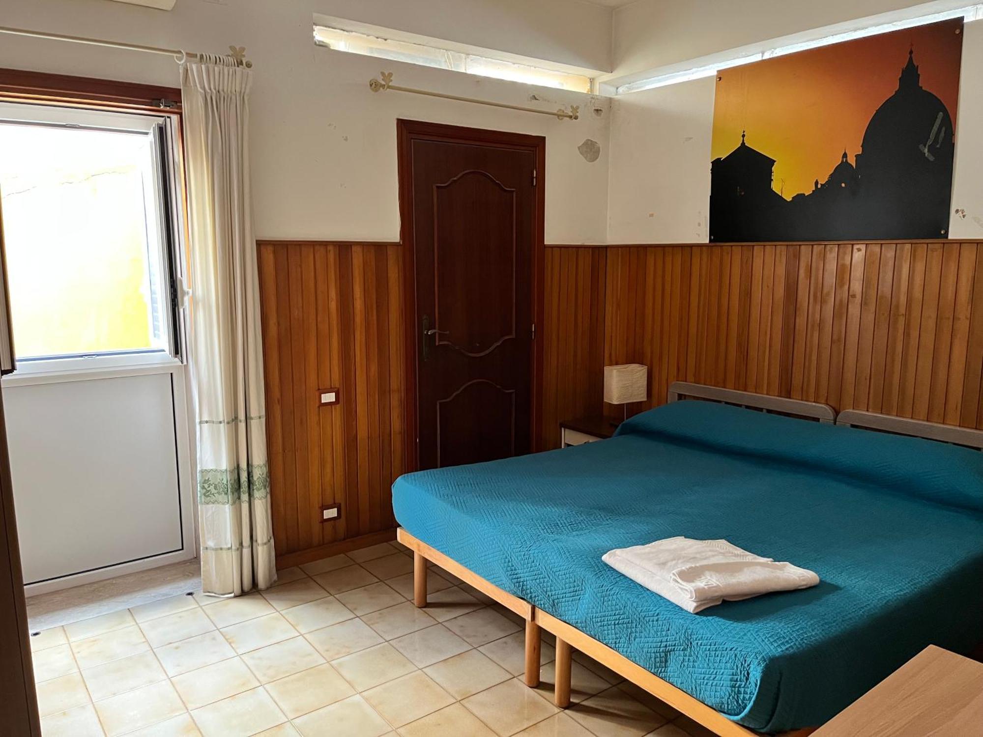 Bed and Breakfast Domus Getsemani Рим Экстерьер фото