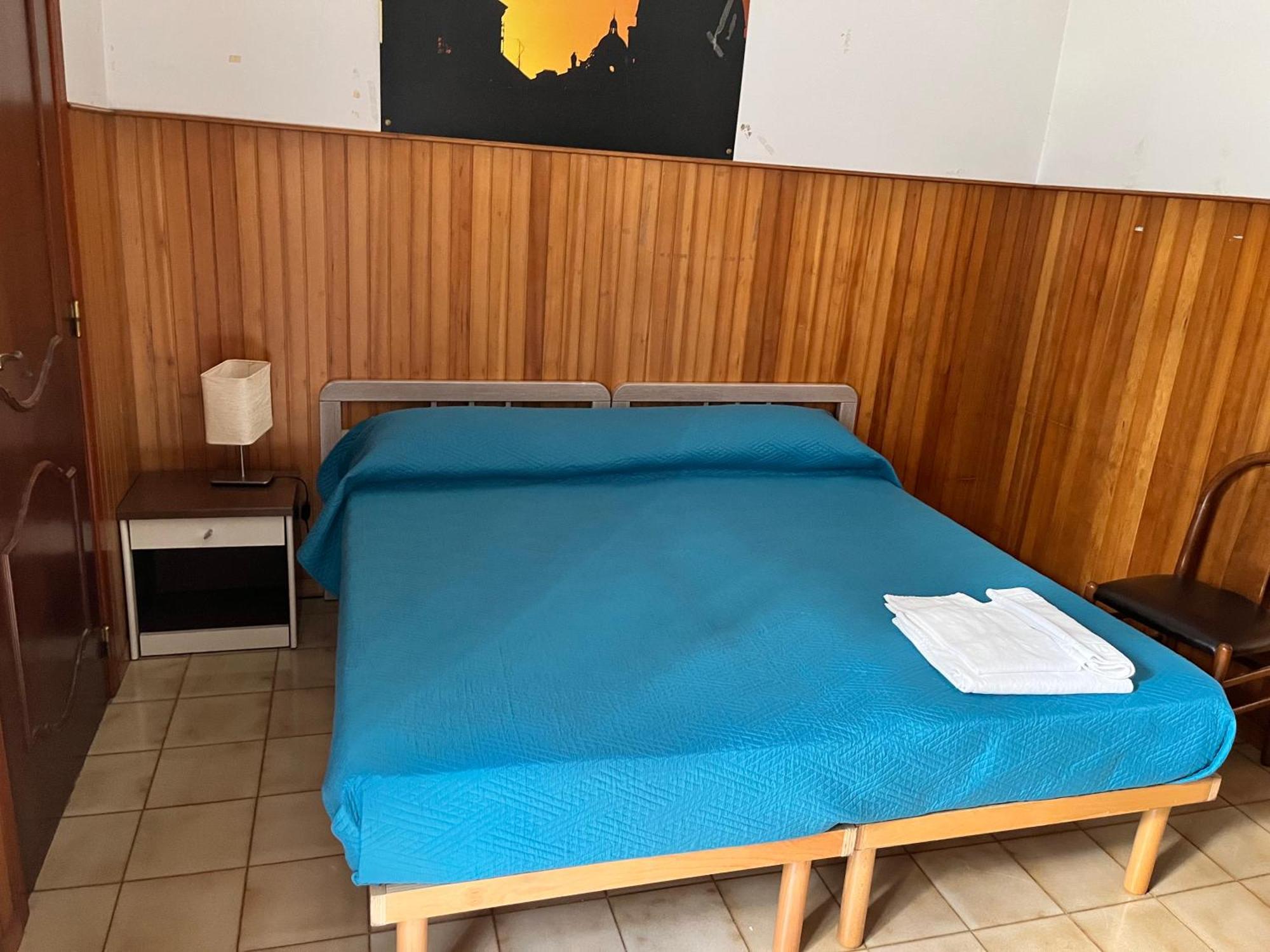 Bed and Breakfast Domus Getsemani Рим Экстерьер фото