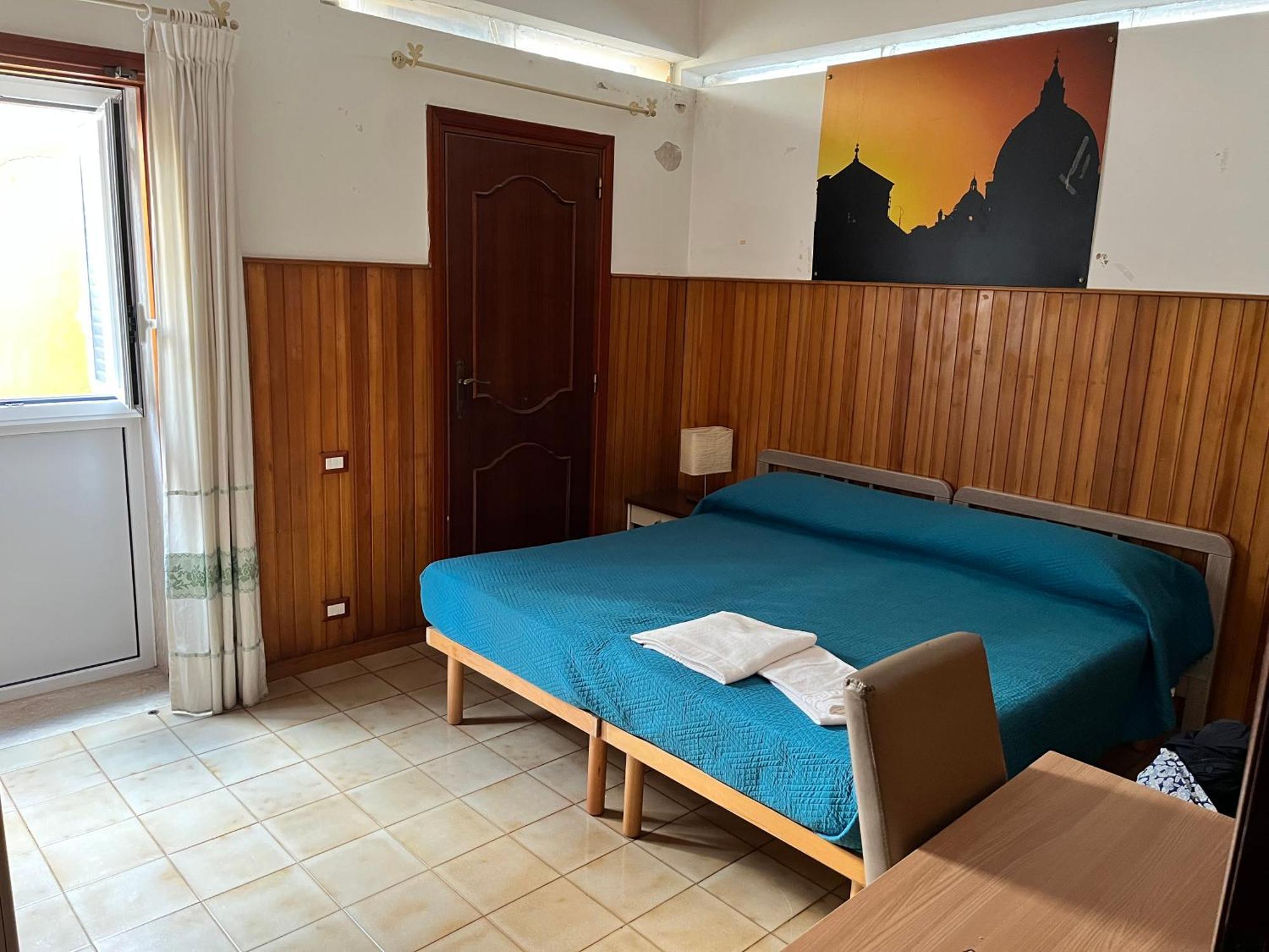 Bed and Breakfast Domus Getsemani Рим Экстерьер фото
